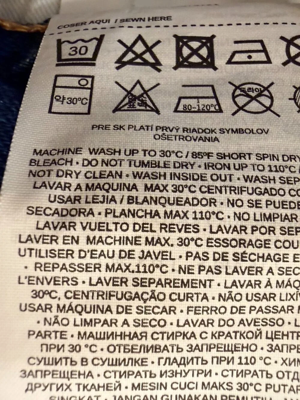 Mango new tags